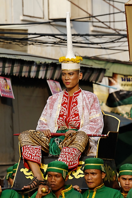 Lopburi King Narai fair-109